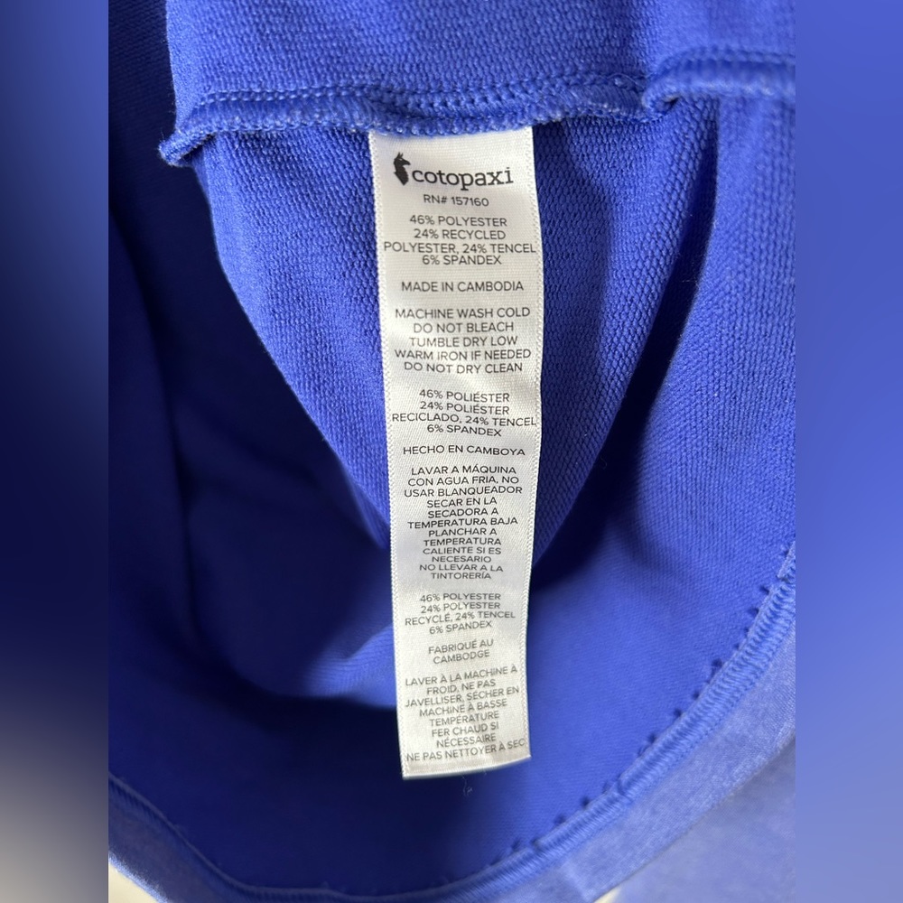 Cotopaxi Half Zip Pullover Jacket - image 6